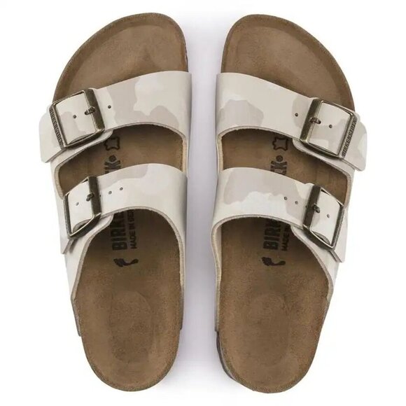 Birkenstock Arizona Sandals – Desert Soil Sand Camo (EU 42) NWT - Picture 6 of 6